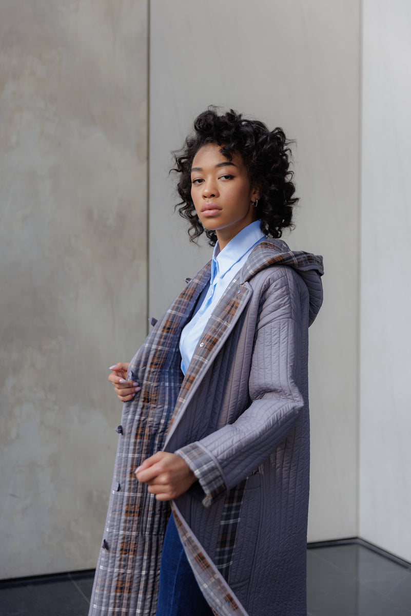 Big Life Rain Coat – CHAPANNE