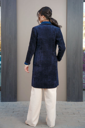 Brooklyn Corduroy Coat