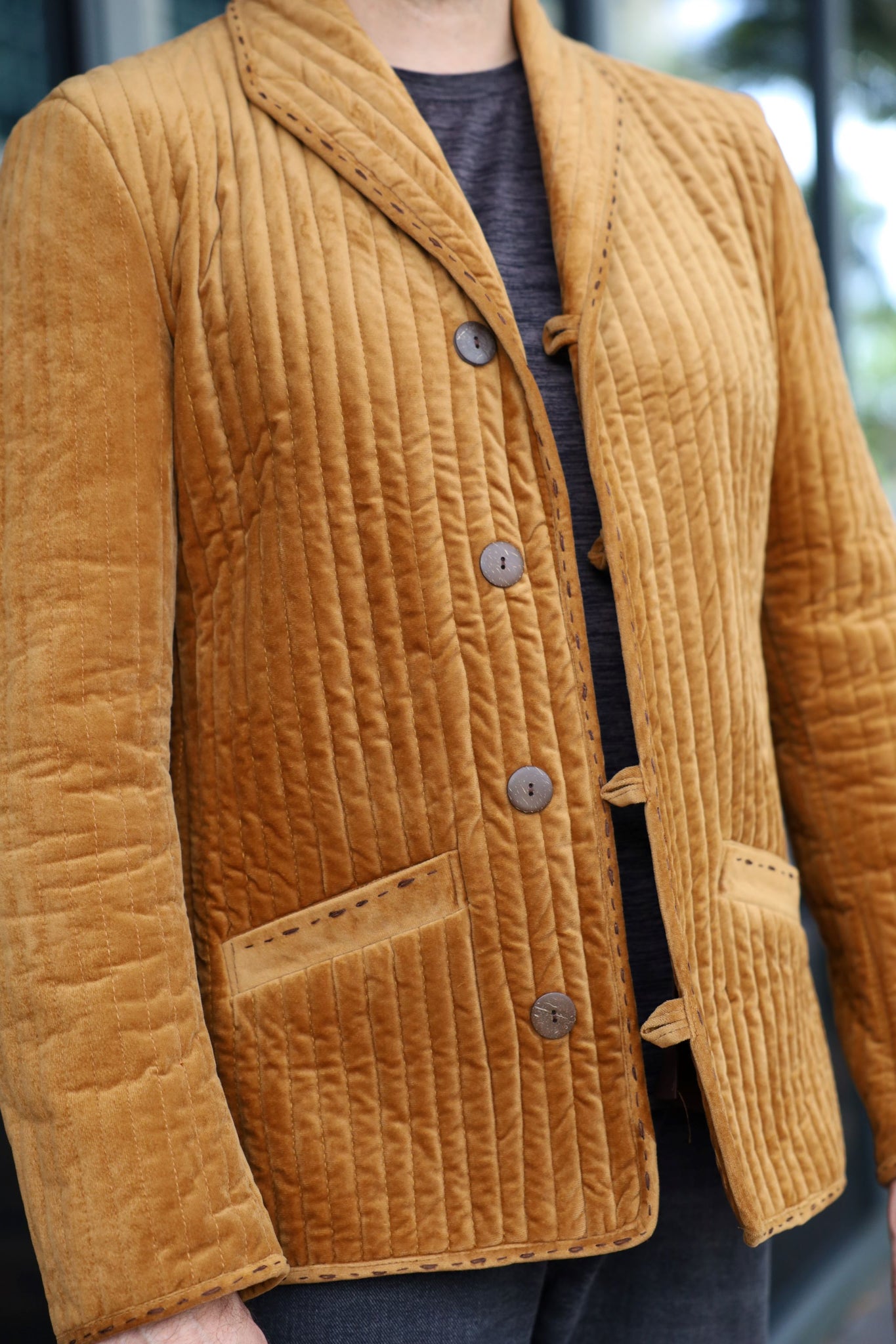 Mustard Seed Jacket